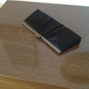 Gunne Sax Clutch, black